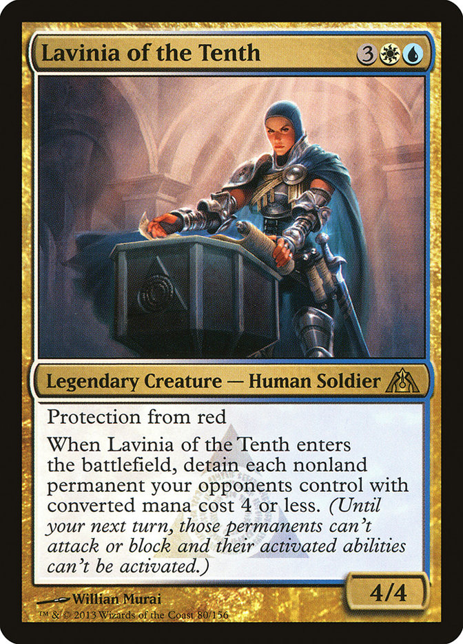 image Lavinia of the Tenth