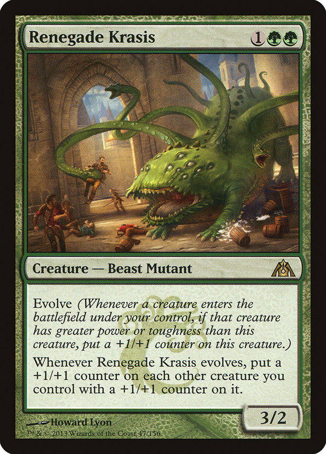 image Renegade Krasis