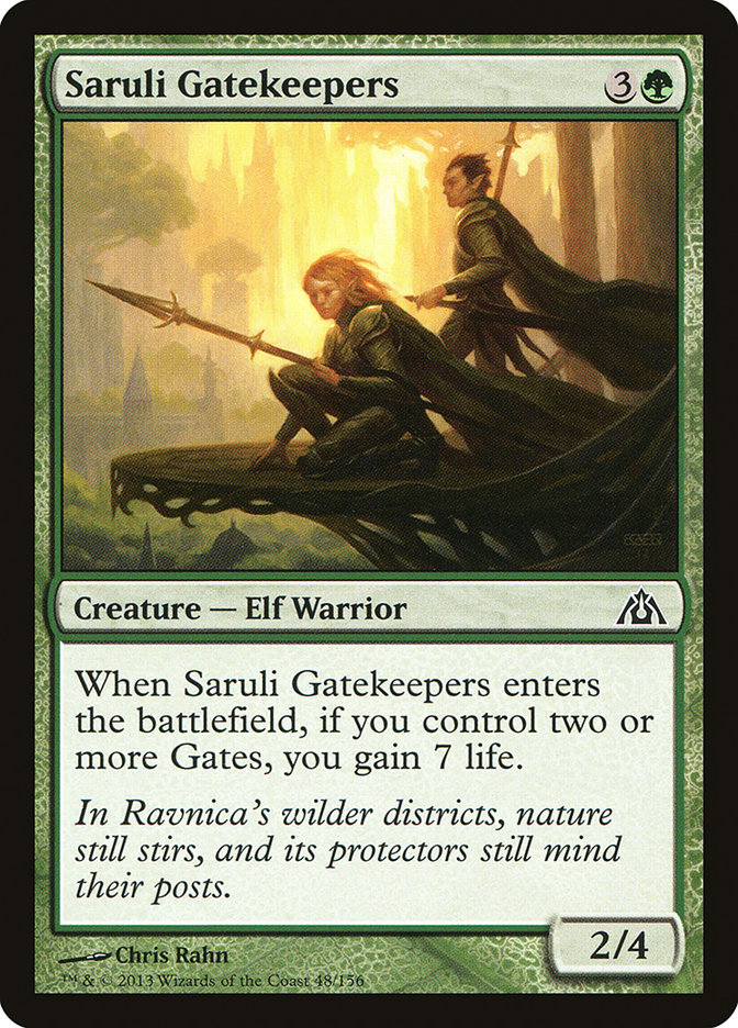 image Saruli Gatekeepers