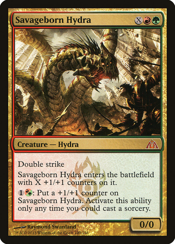 image Savageborn Hydra