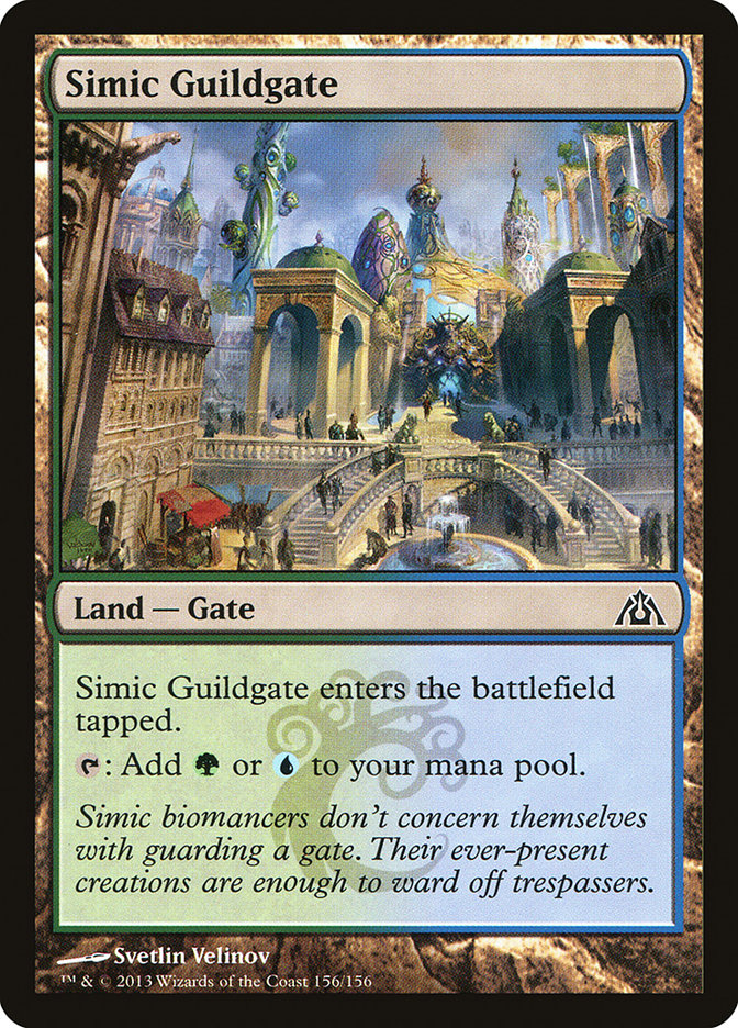 image Simic Guildgate