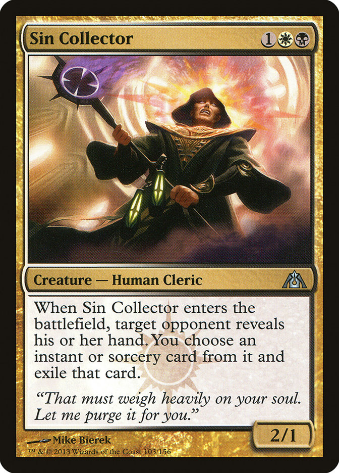 image Sin Collector