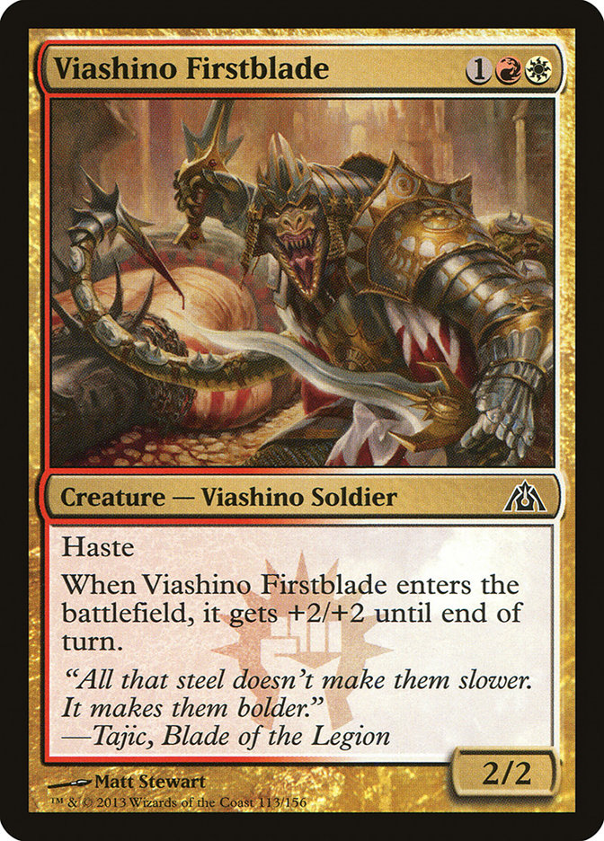 image Viashino Firstblade