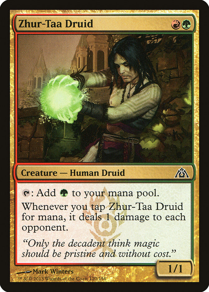 image Zhur-Taa Druid