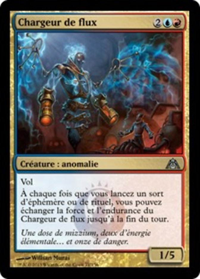 image Chargeur de flux