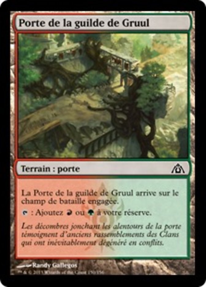 image Porte de la guilde de Gruul