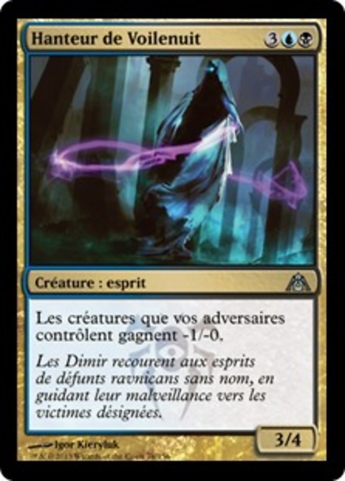 image Hanteur de Voilenuit