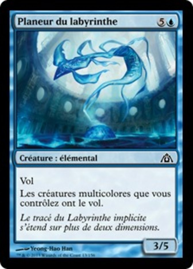 image Planeur du labyrinthe