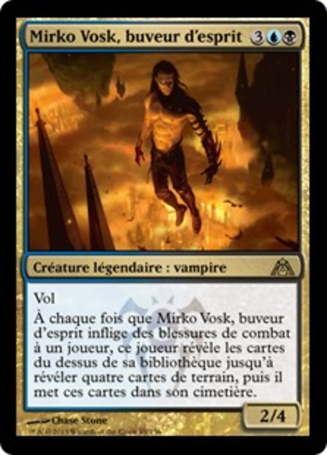 image Mirko Vosk, buveur d'esprit