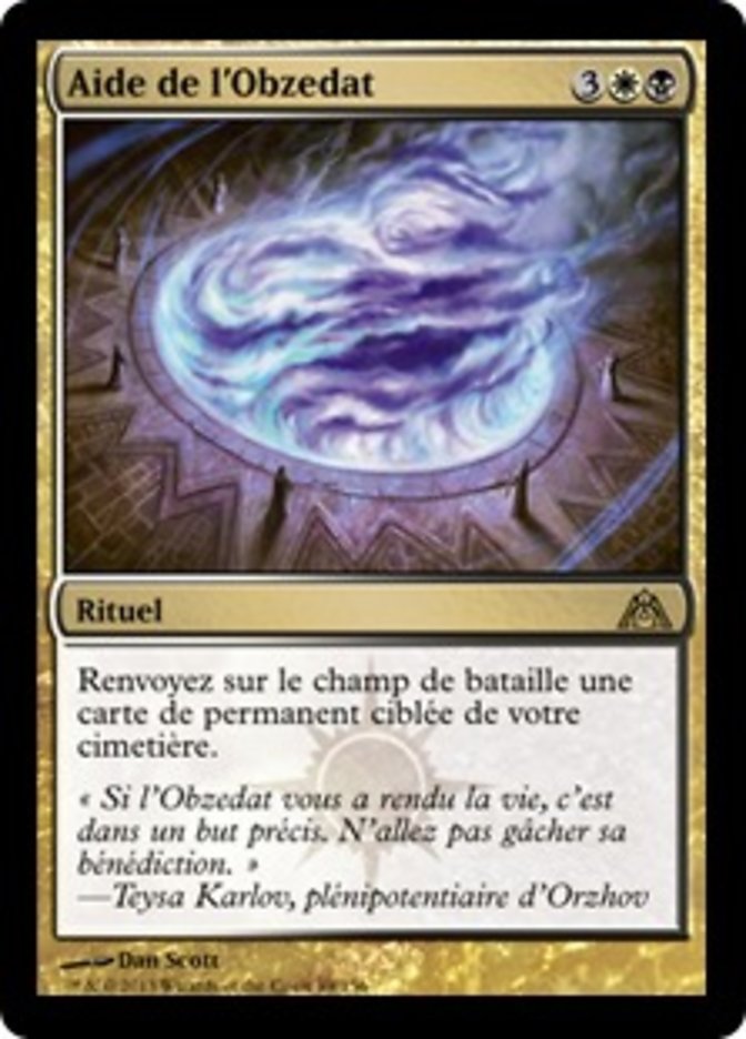 image Aide de l'Obzedat