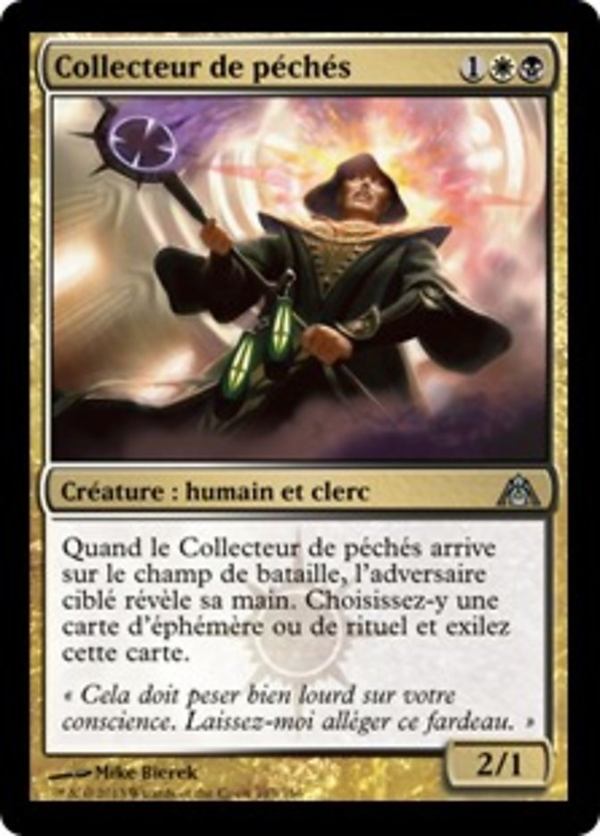 image Collecteur de péchés