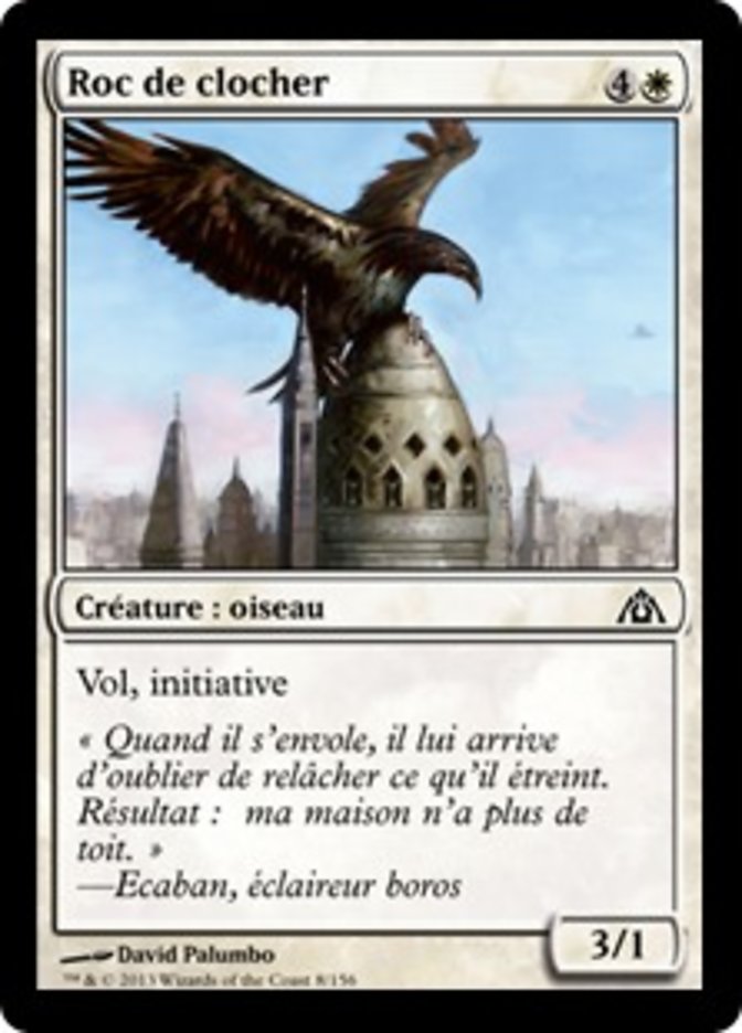 image Roc de clocher