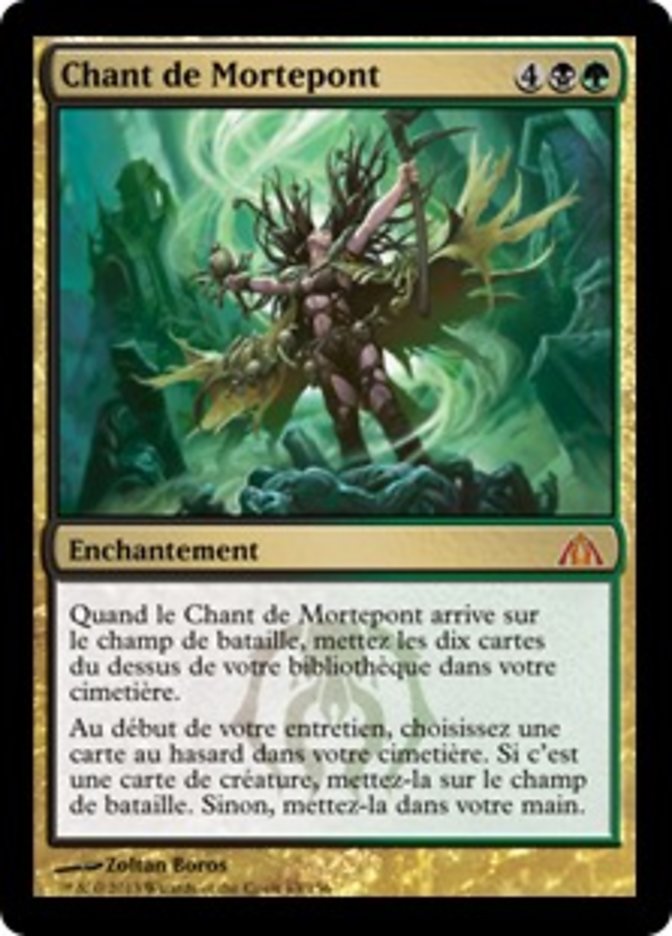 image Chant de Mortepont