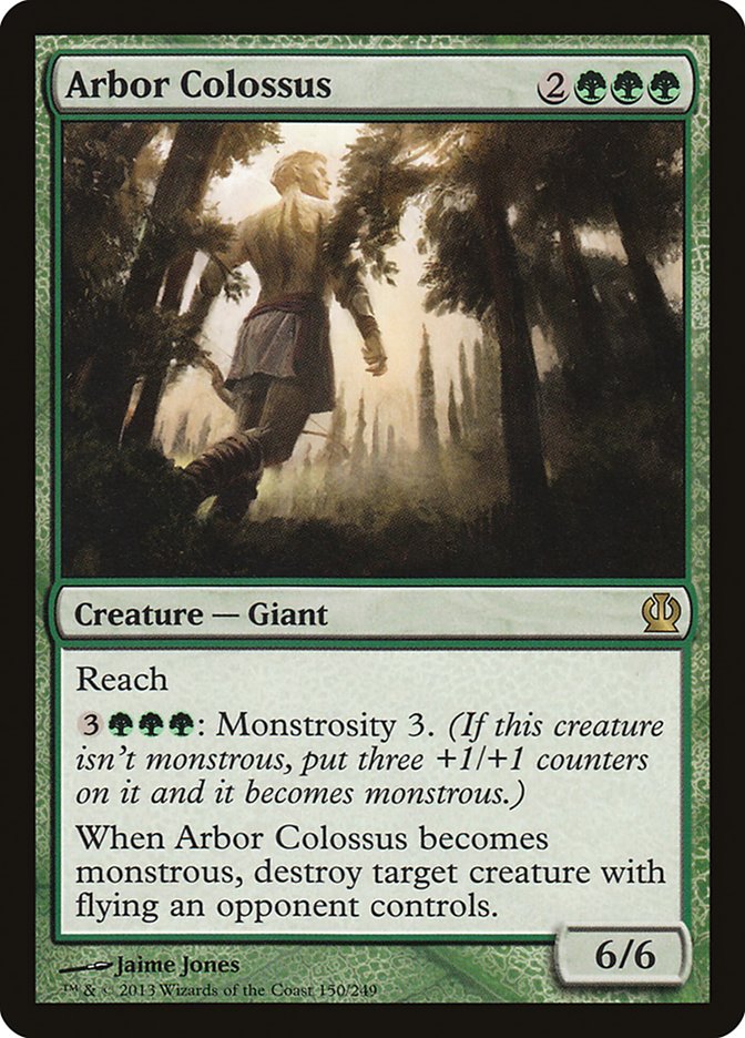 image Arbor Colossus