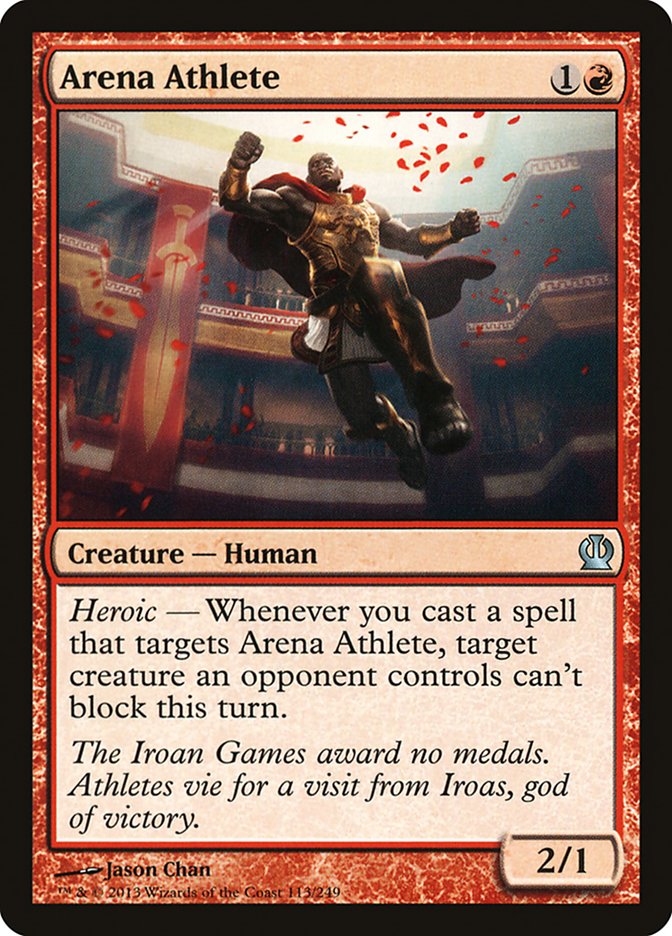 image Arena Athlete