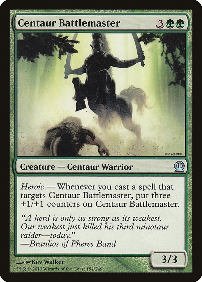 image Centaur Battlemaster
