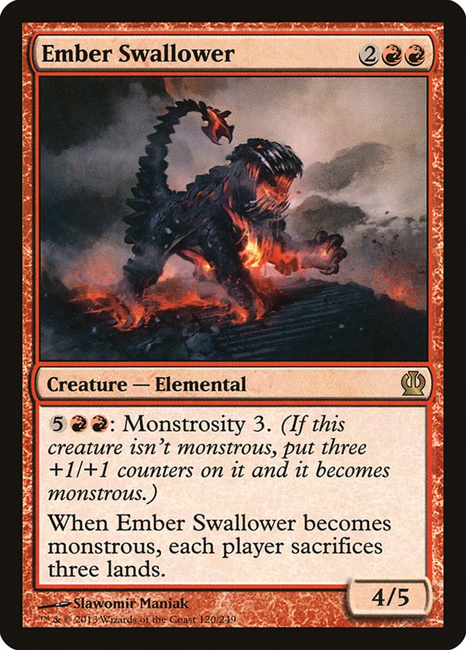 image Ember Swallower