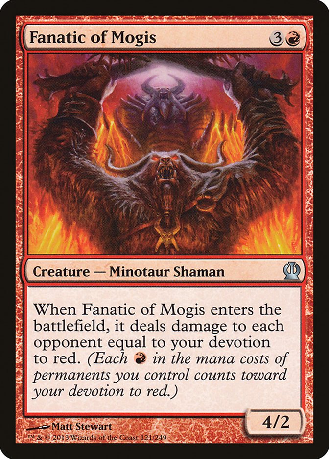 image Fanatic of Mogis