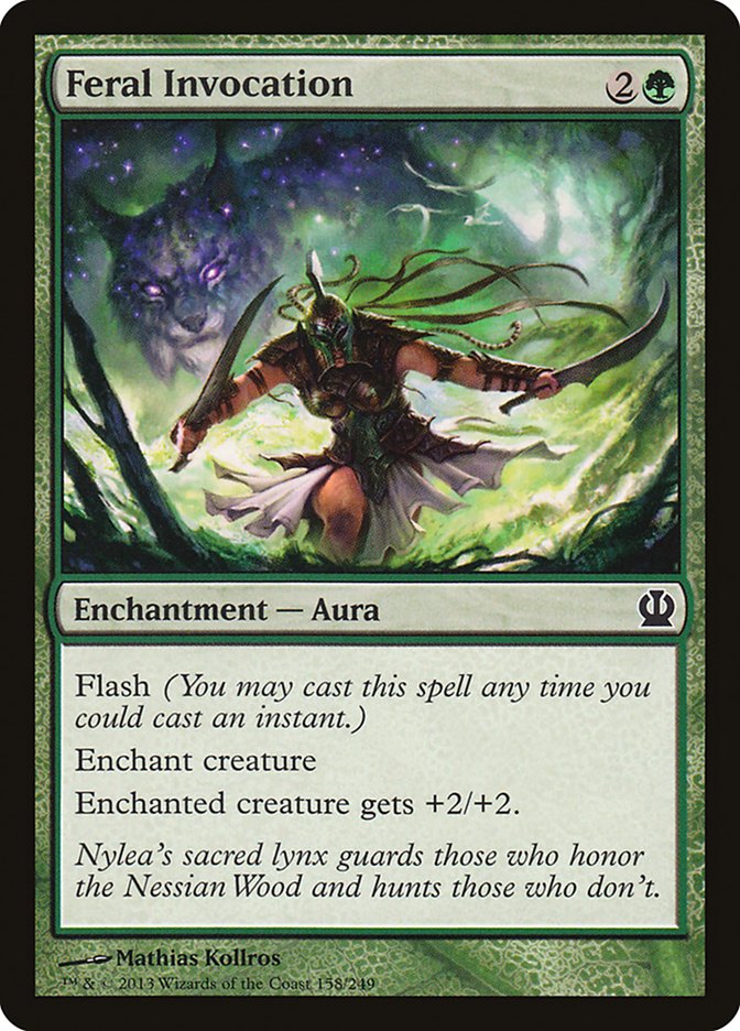 image Feral Invocation