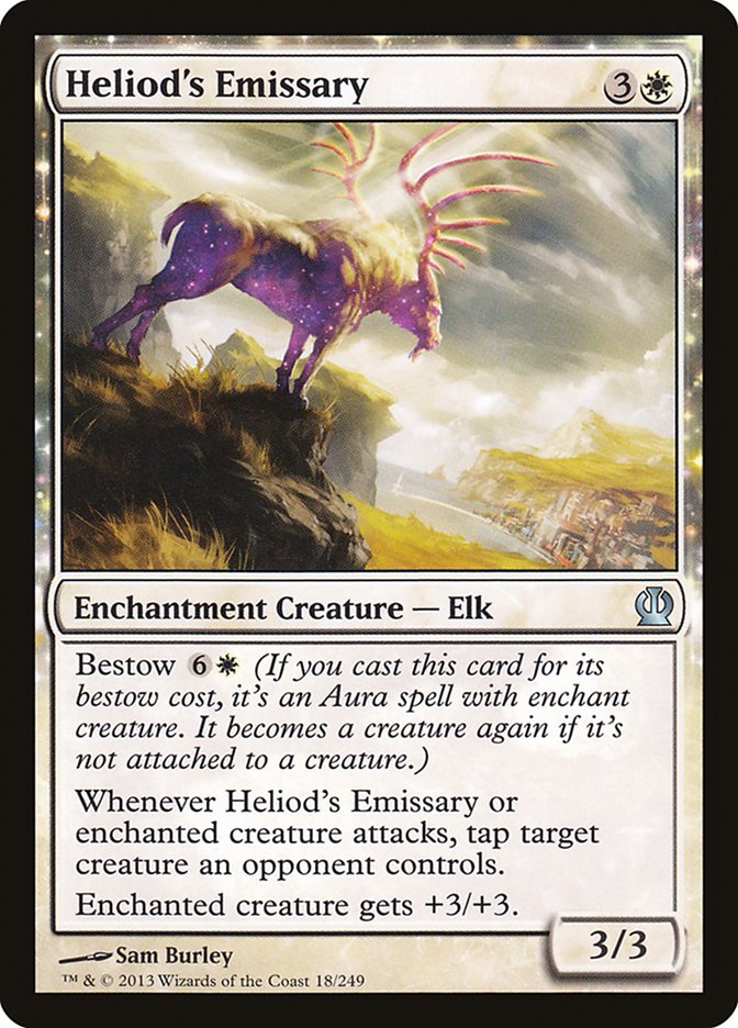 image Heliod's Emissary