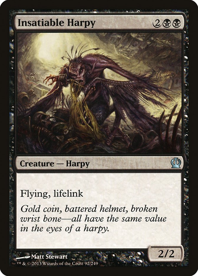 image Insatiable Harpy