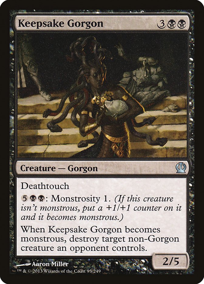 image Keepsake Gorgon
