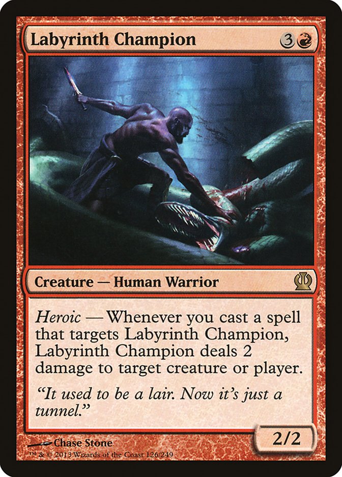 image Labyrinth Champion