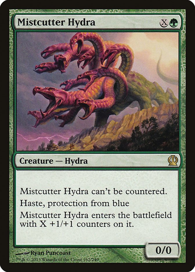 image Mistcutter Hydra
