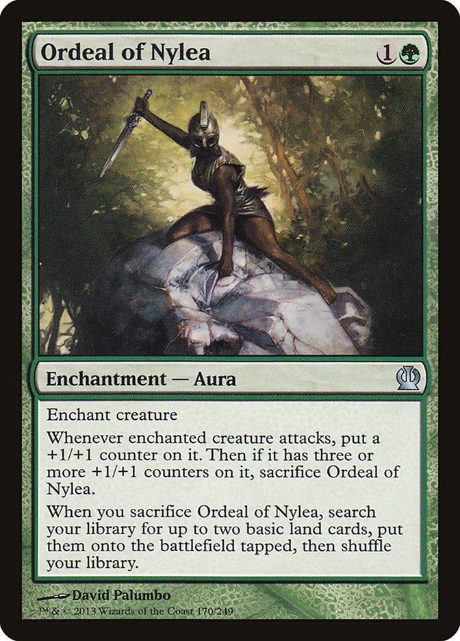 image Ordeal of Nylea