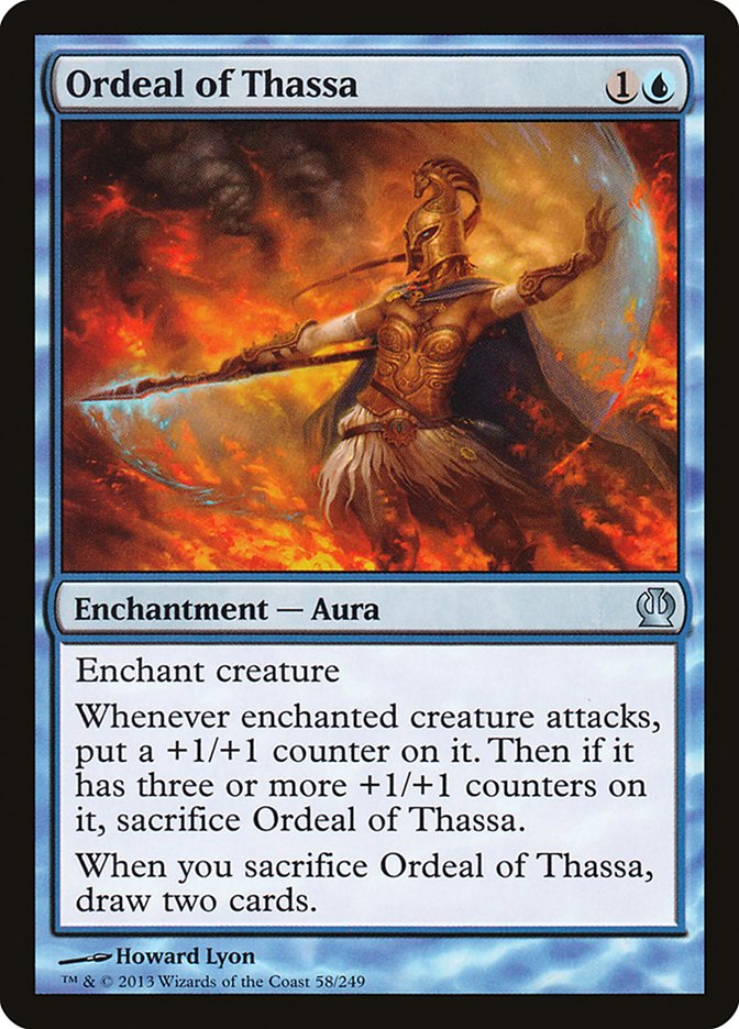 image Ordeal of Thassa