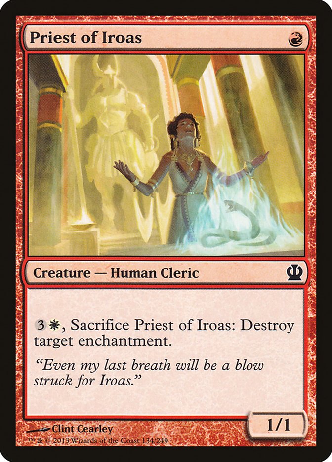 image Priest of Iroas
