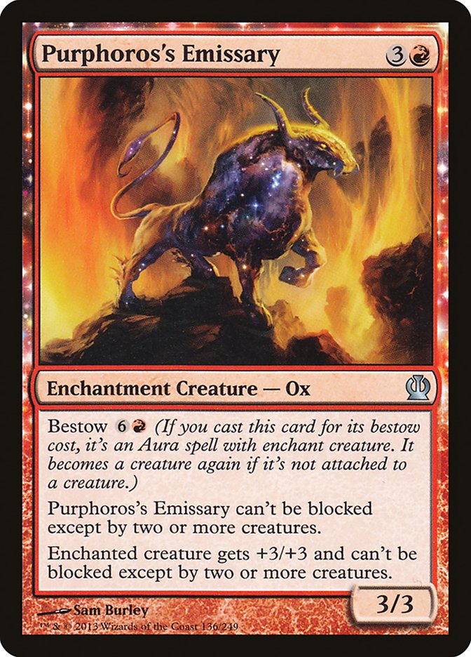 image Purphoros's Emissary