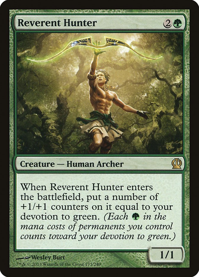 image Reverent Hunter