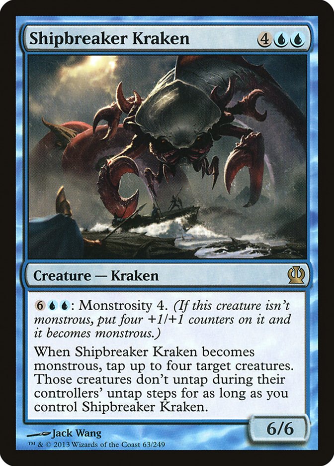 image Shipbreaker Kraken