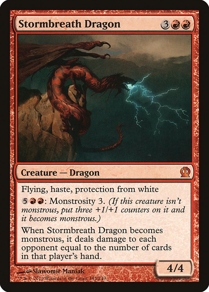 image Stormbreath Dragon