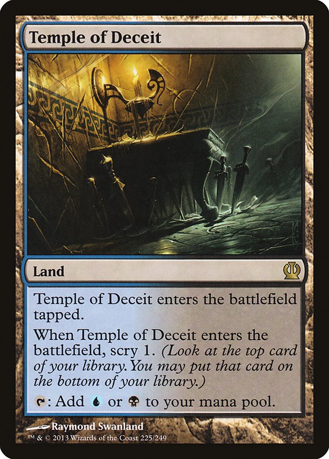 image Temple of Deceit