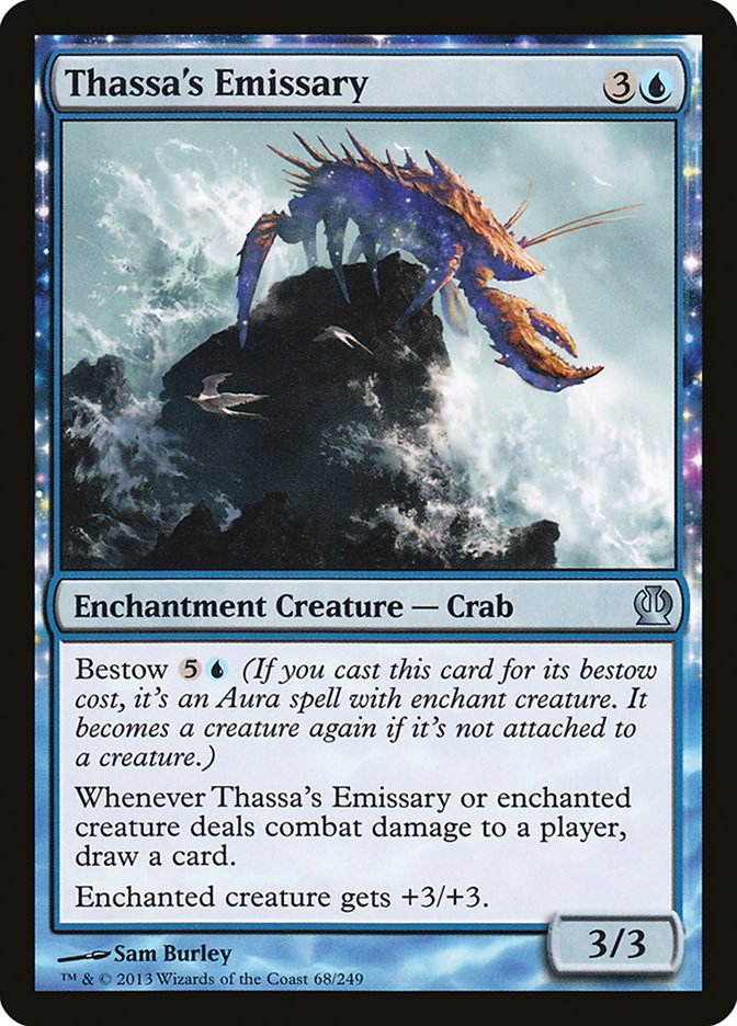 image Thassa's Emissary