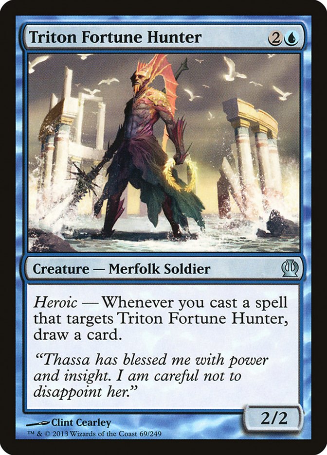image Triton Fortune Hunter