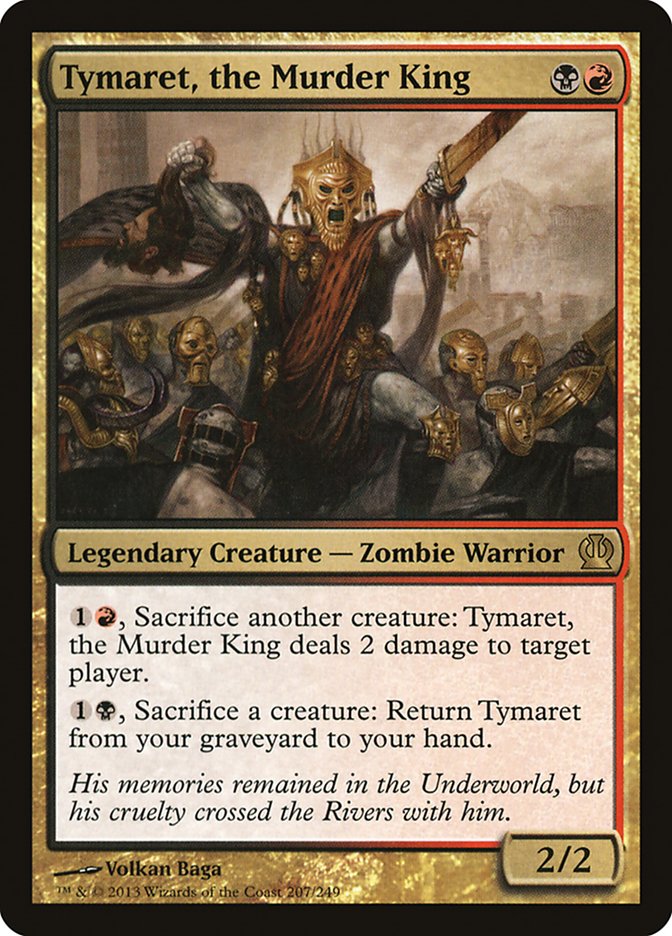 image Tymaret, the Murder King