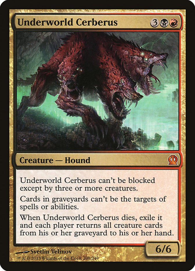 image Underworld Cerberus
