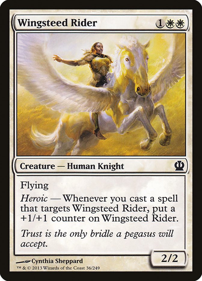 image Wingsteed Rider