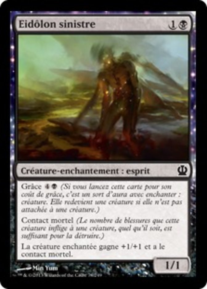 image Eidôlon sinistre