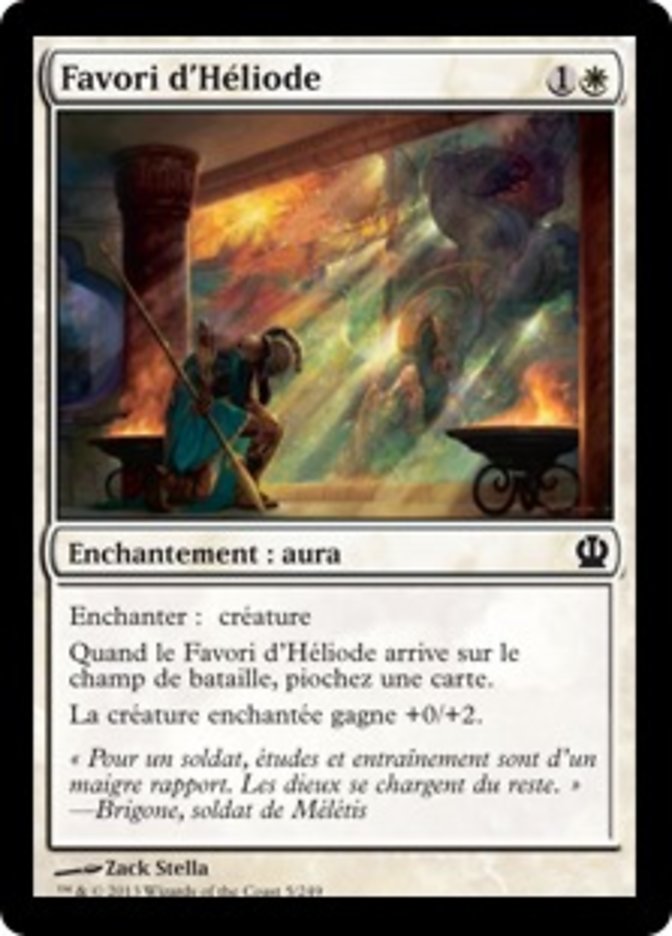 image Favori d'Héliode