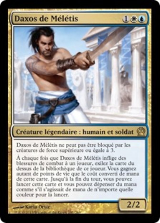 image Daxos de Mélétis