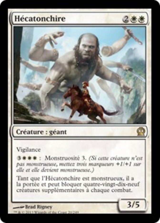 image Hécatonchire