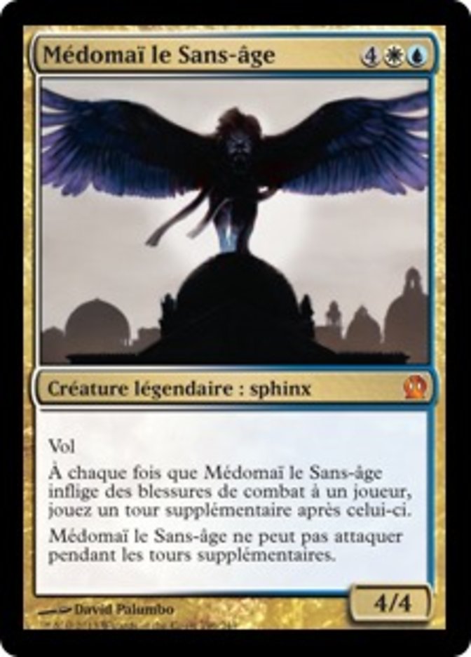 image Médomaï le Sans-âge