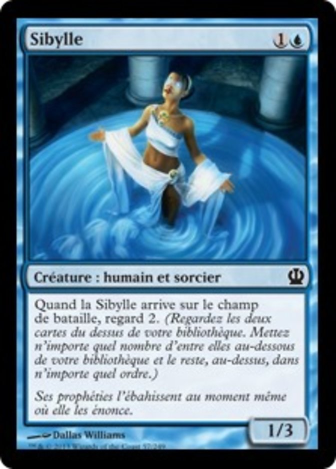 image Sibylle