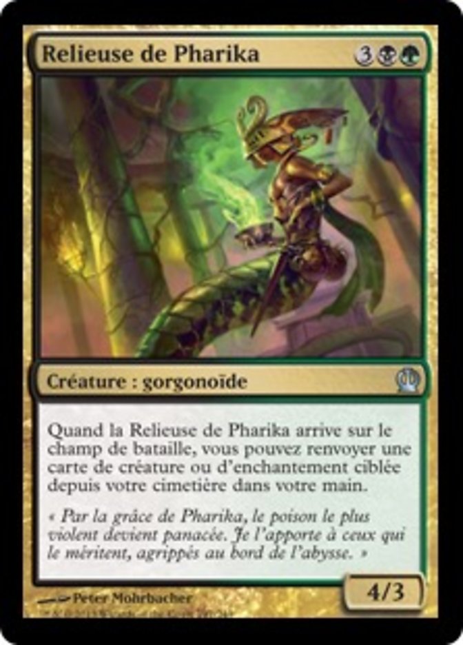 image Relieuse de Pharika