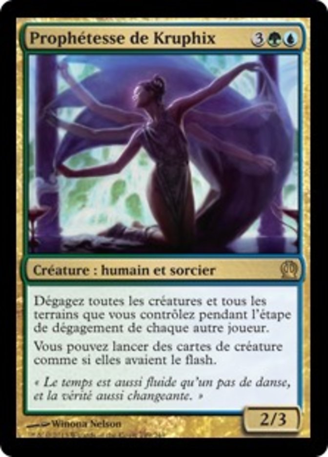 image Prophétesse de Kruphix