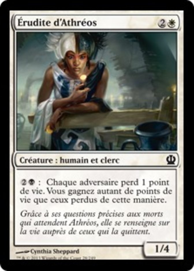 image Érudite d'Athréos